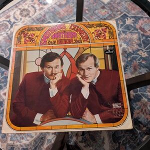 Vintage Smothers Brothers Comedy Hour Vinyl